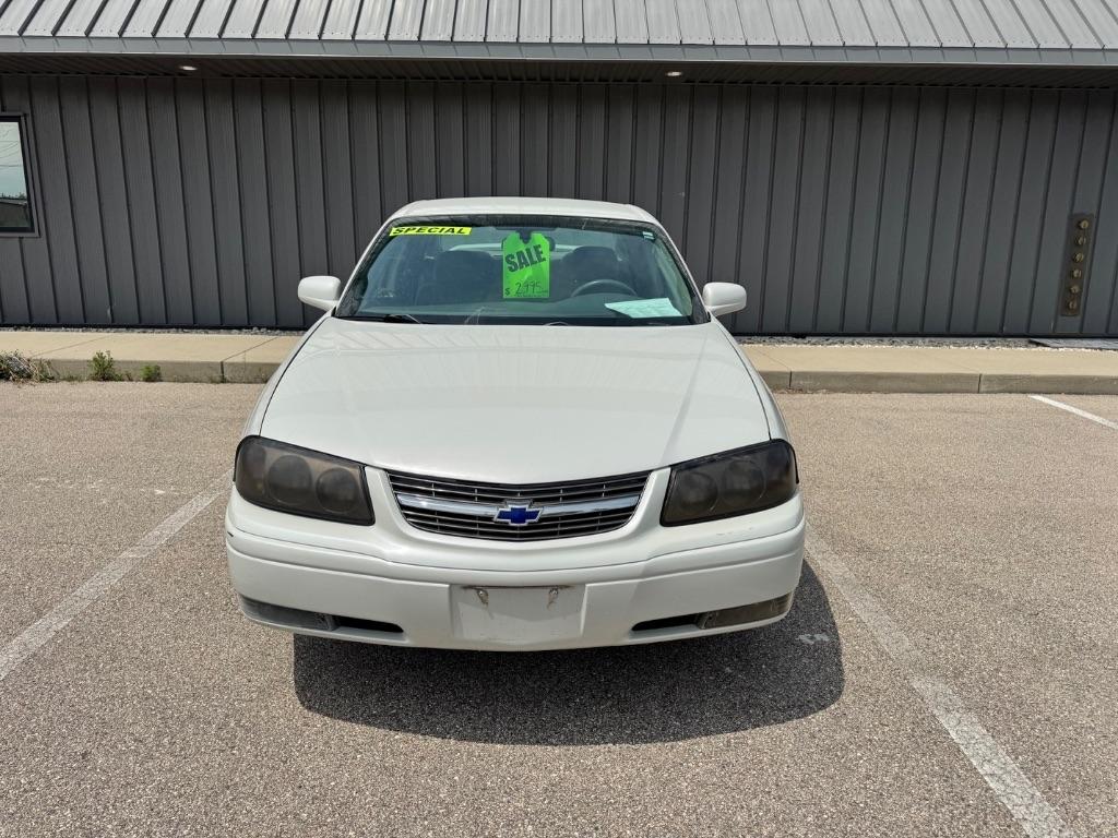 Chevrolet Impala LS 2004
