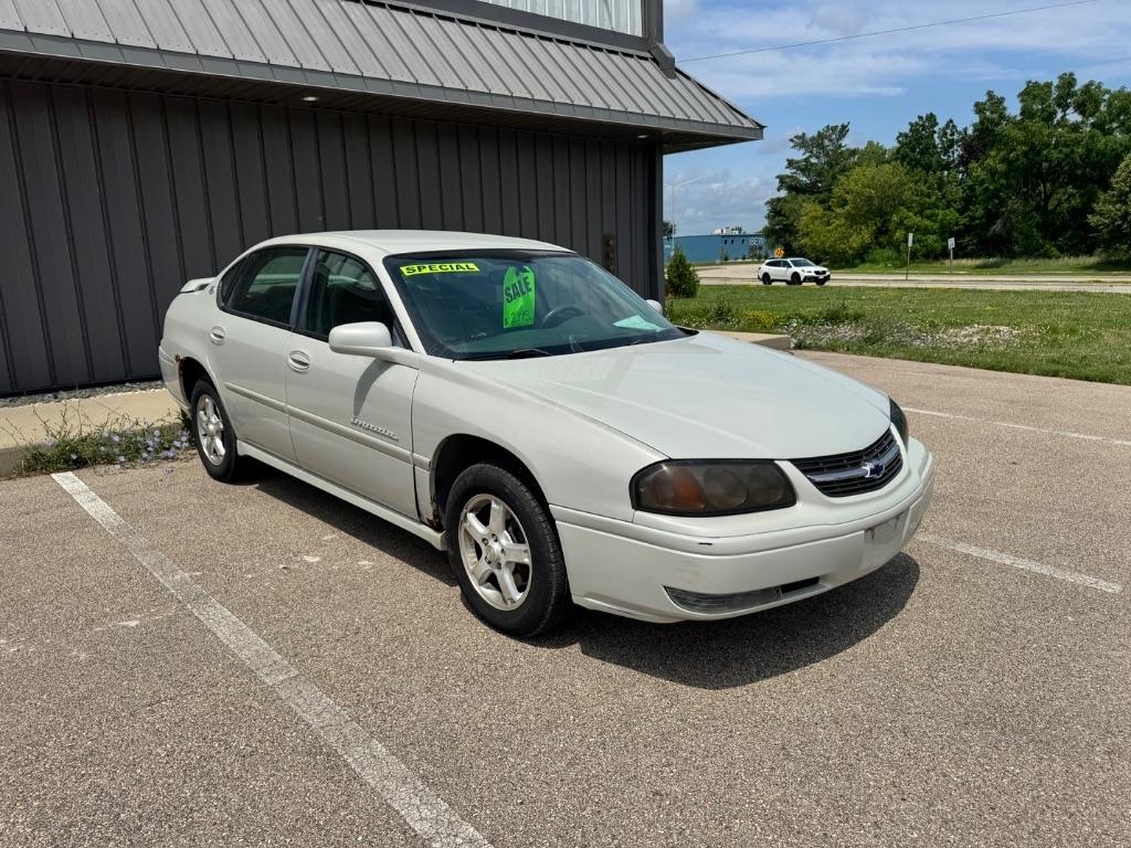 Chevrolet Impala LS 2004