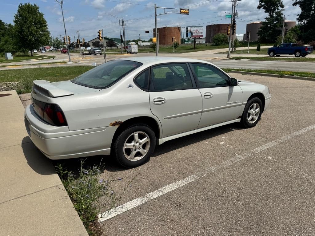 Chevrolet Impala LS 2004