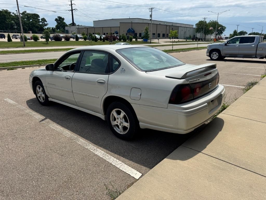 Chevrolet Impala LS 2004