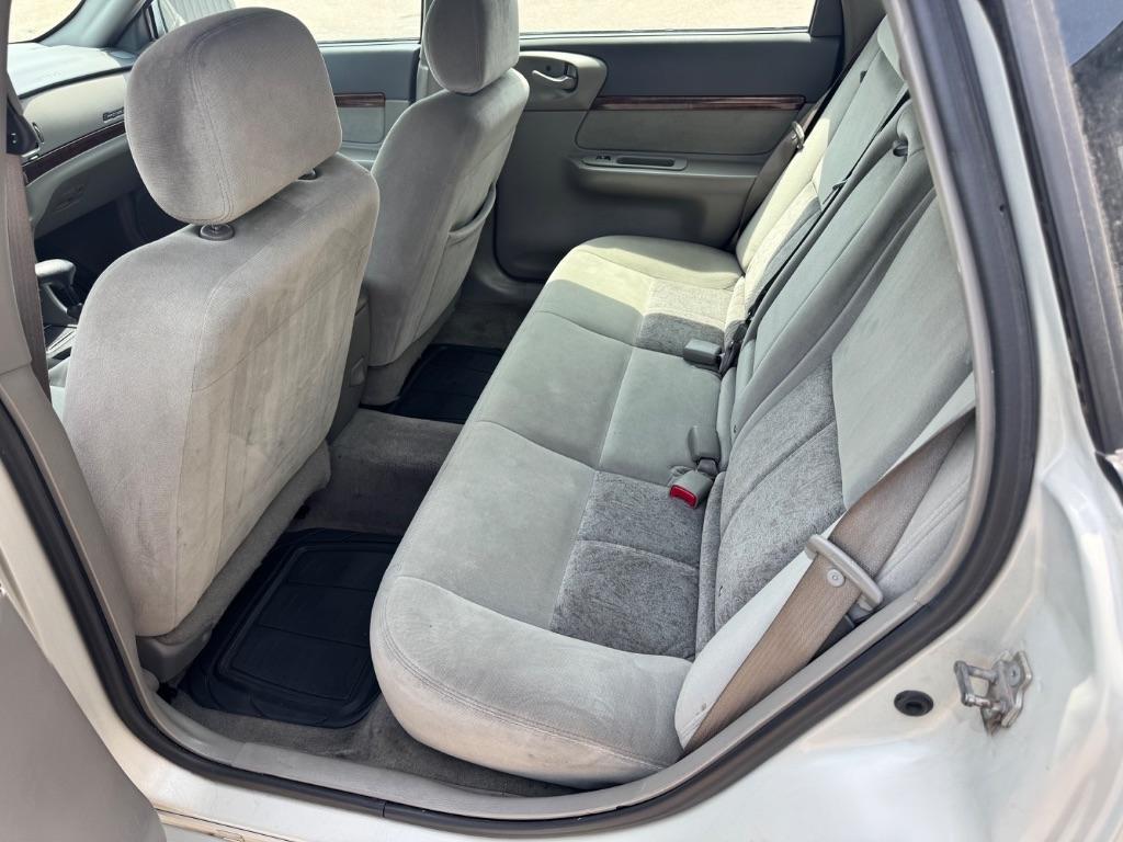 Chevrolet Impala LS 2004