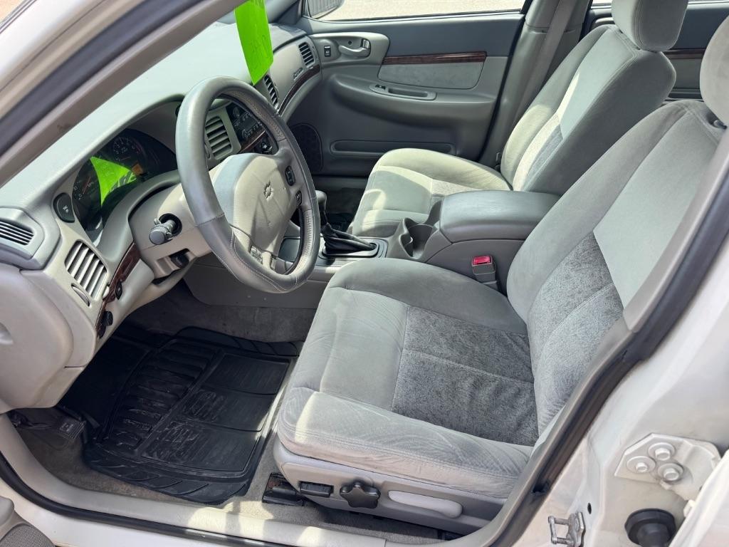 Chevrolet Impala LS 2004