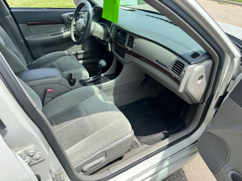 Chevrolet Impala LS 2004