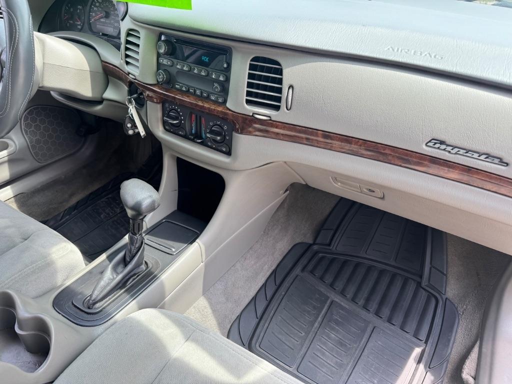 Chevrolet Impala LS 2004