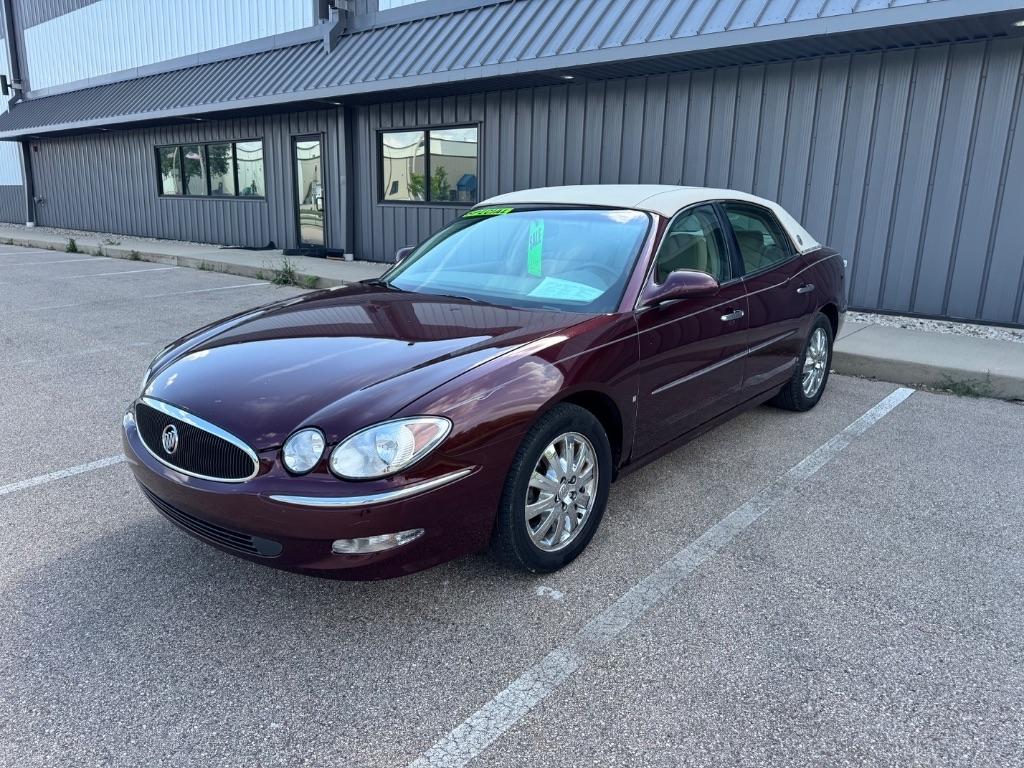 Buick LaCrosse CXL 2007