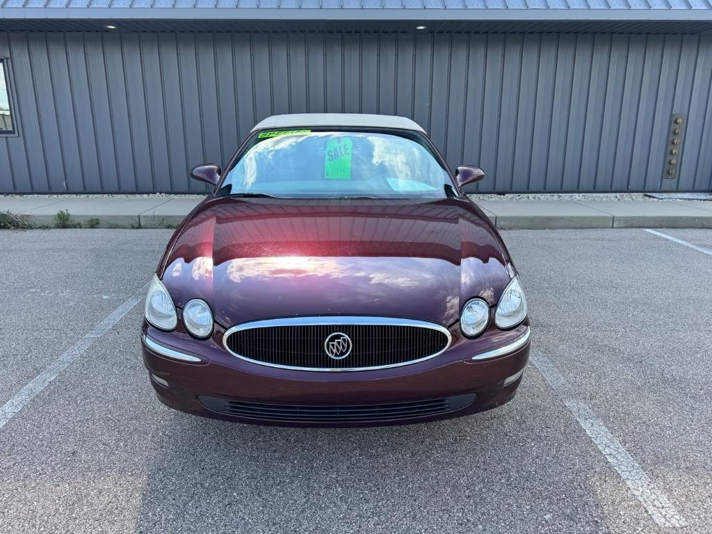 Buick LaCrosse CXL 2007