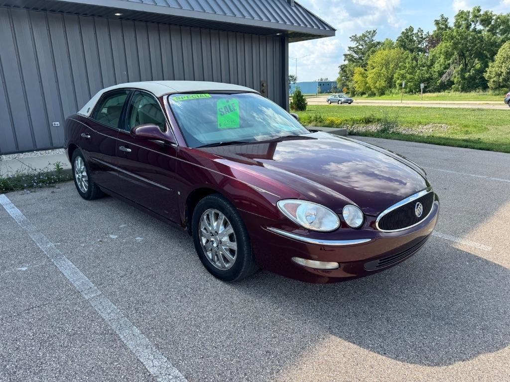 Buick LaCrosse CXL 2007