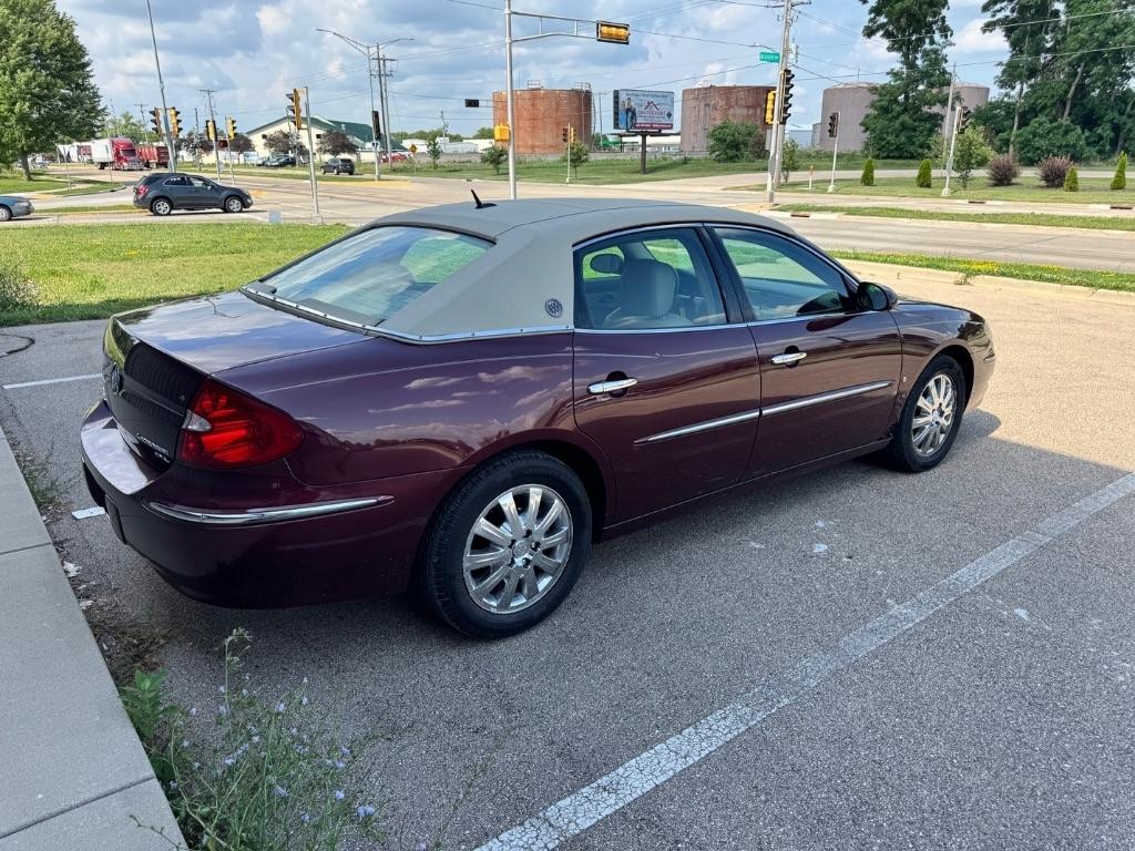 Buick LaCrosse CXL 2007