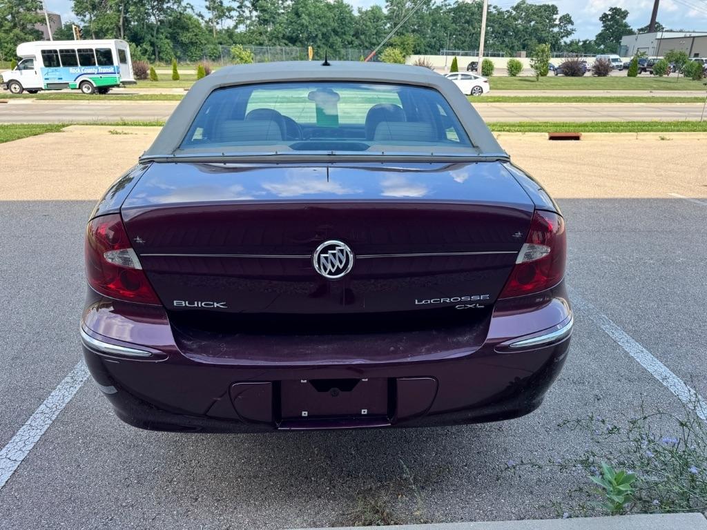 Buick LaCrosse CXL 2007