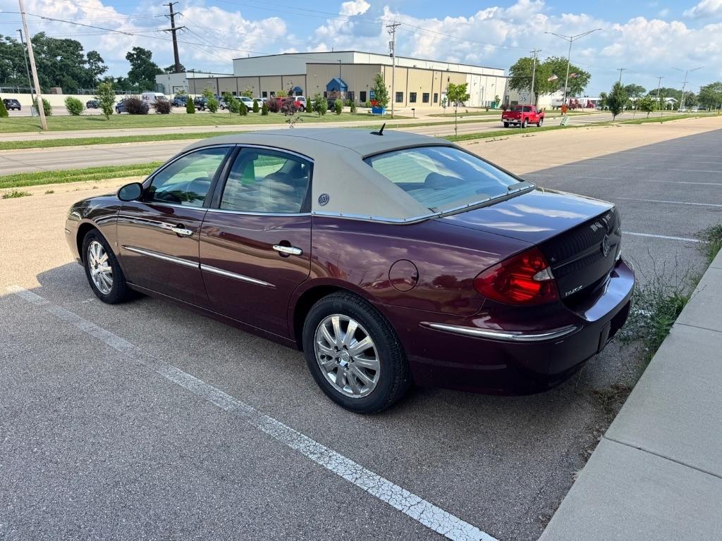 Buick LaCrosse CXL 2007