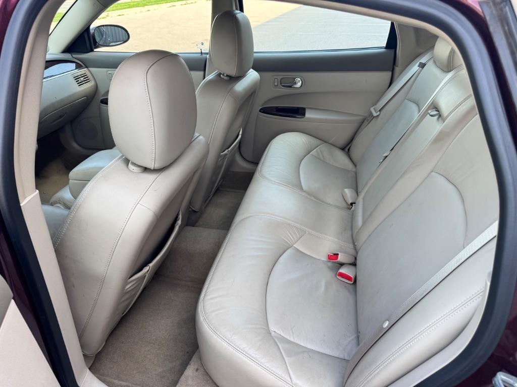 Buick LaCrosse CXL 2007