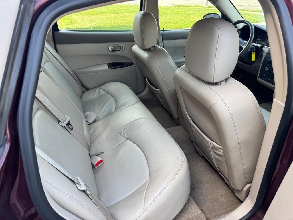 Buick LaCrosse CXL 2007