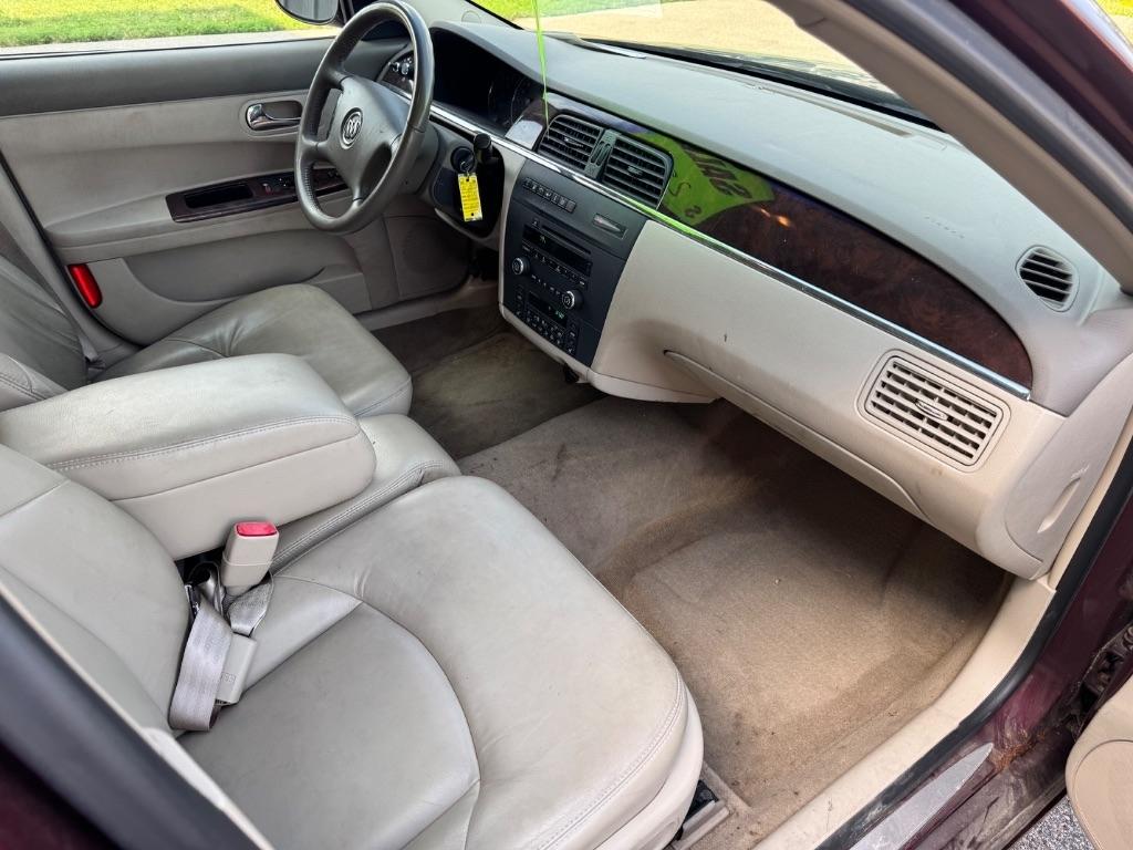Buick LaCrosse CXL 2007