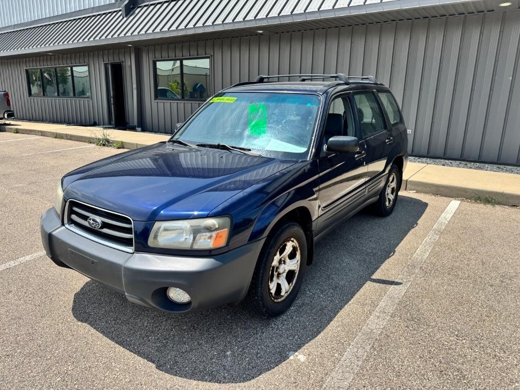 Subaru Forester 2.5 X 2005