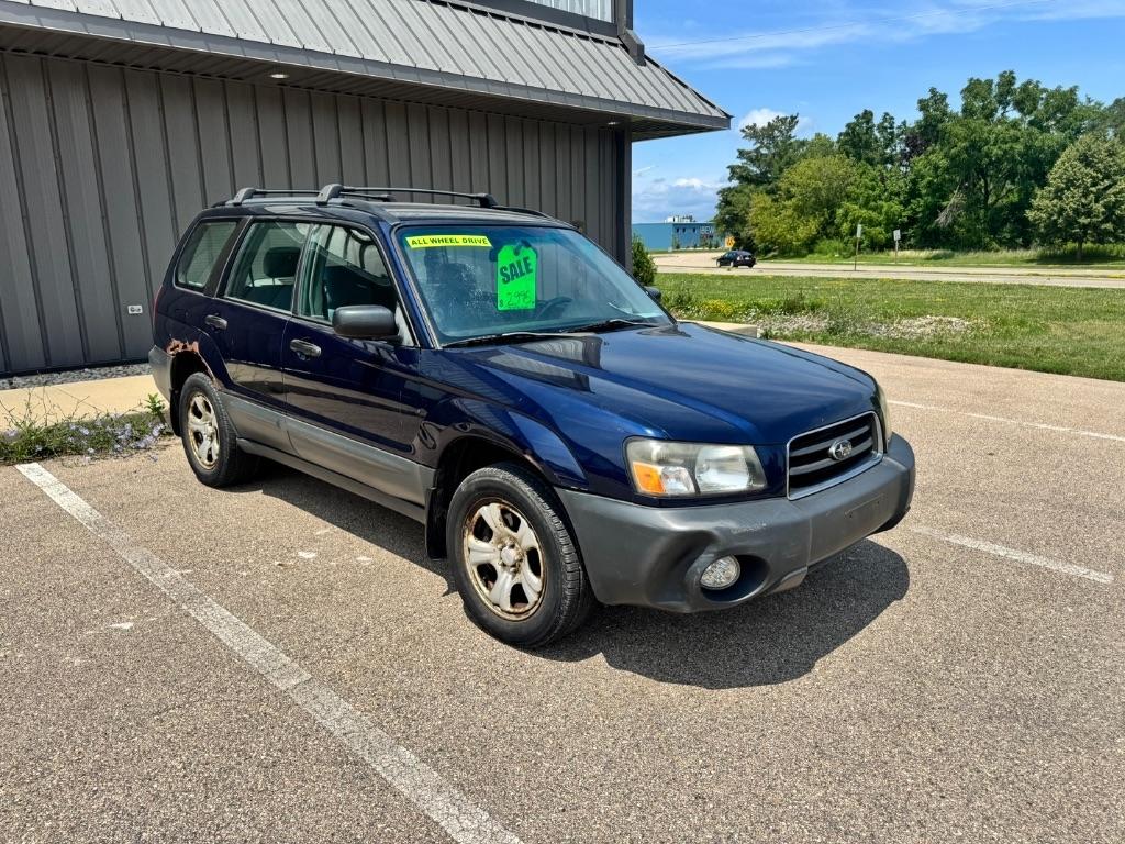 Subaru Forester 2.5 X 2005