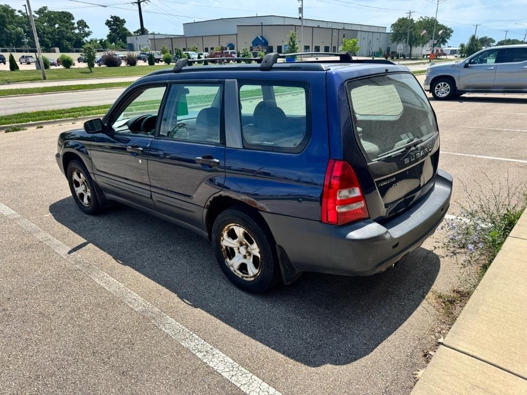 Subaru Forester 2.5 X 2005