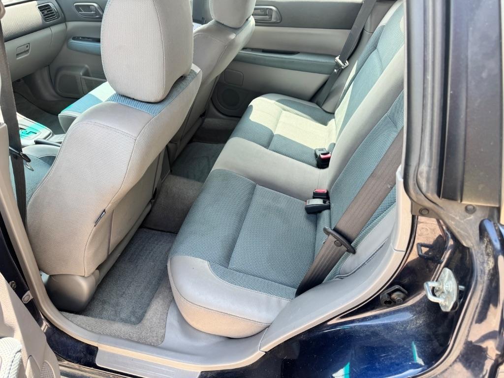 Subaru Forester 2.5 X 2005