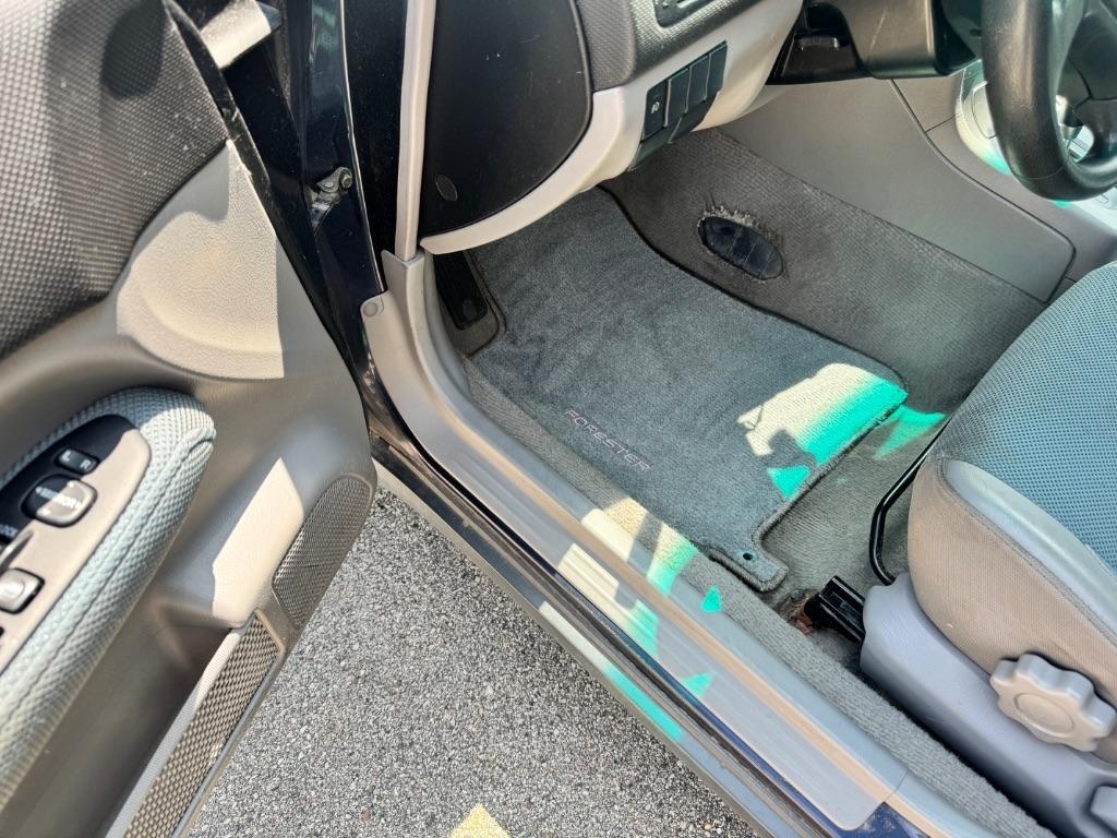 Subaru Forester 2.5 X 2005