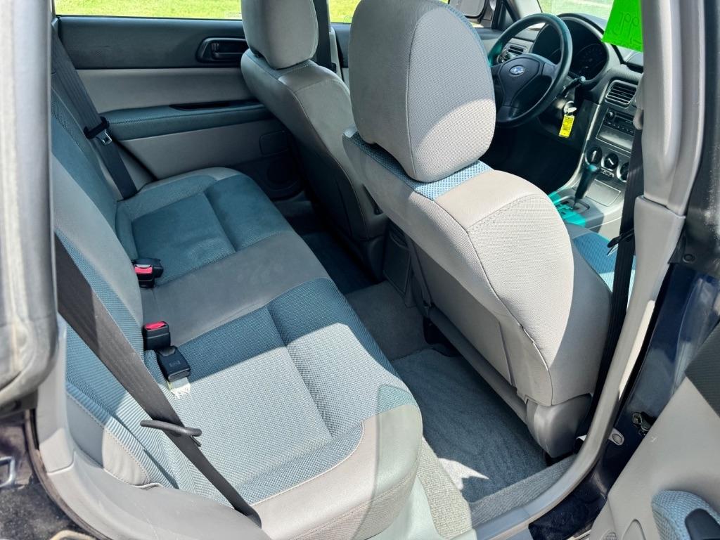 Subaru Forester 2.5 X 2005