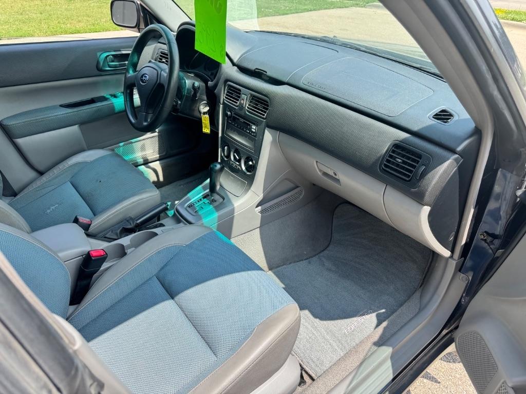 Subaru Forester 2.5 X 2005