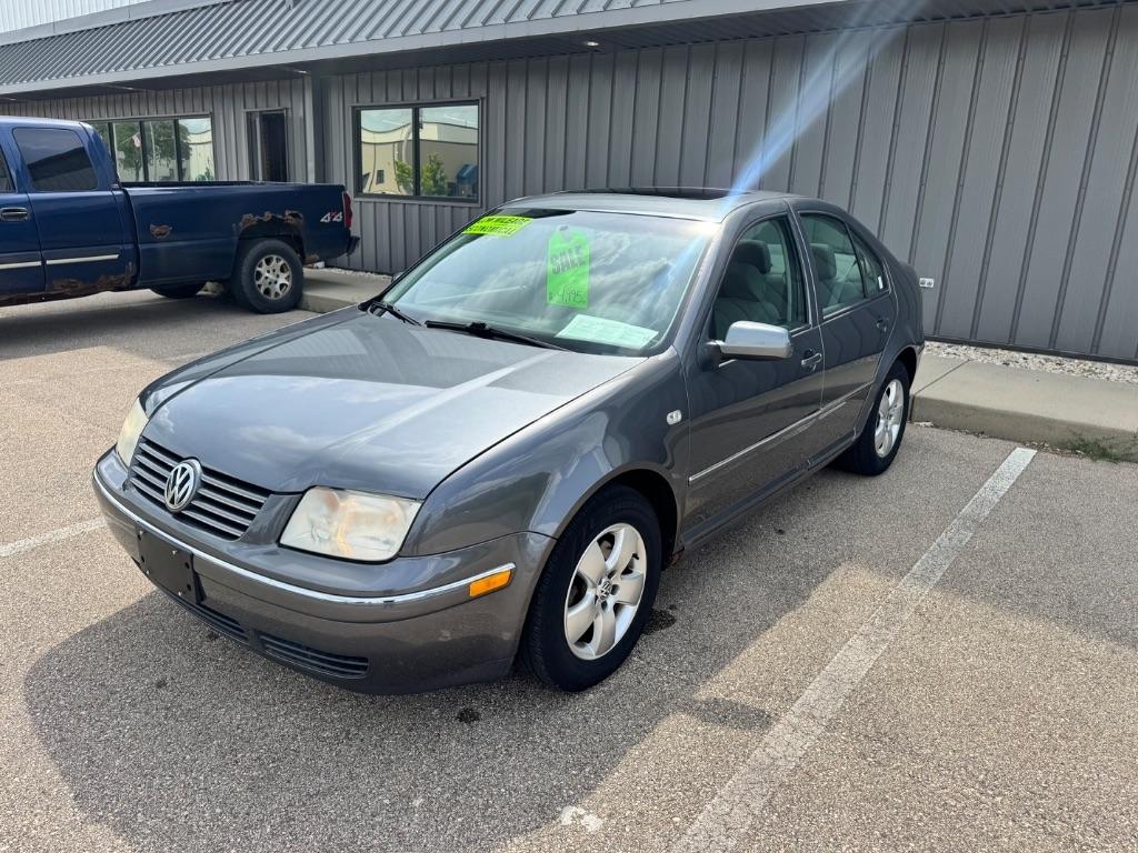 Volkswagen Jetta GLS 2.0L PZEV 2005