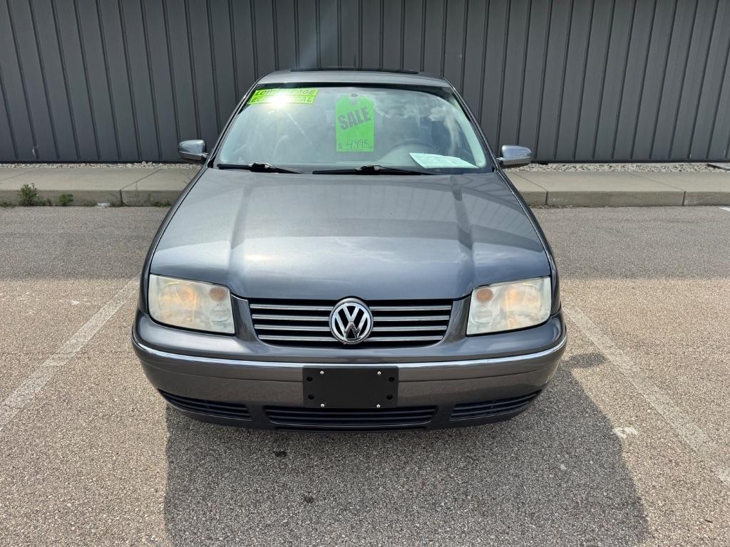 Volkswagen Jetta GLS 2.0L PZEV 2005