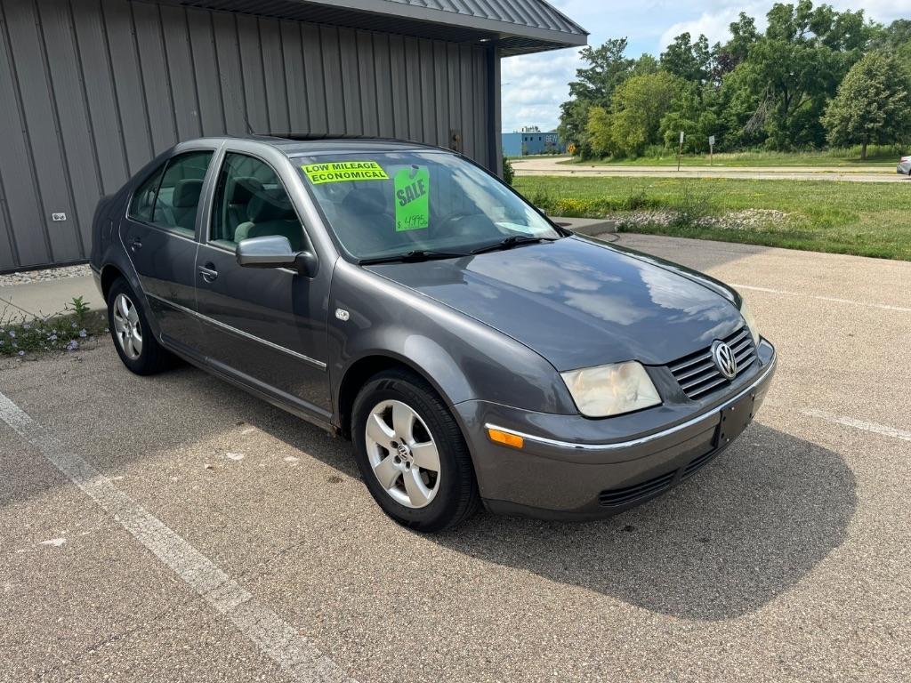 Volkswagen Jetta GLS 2.0L PZEV 2005