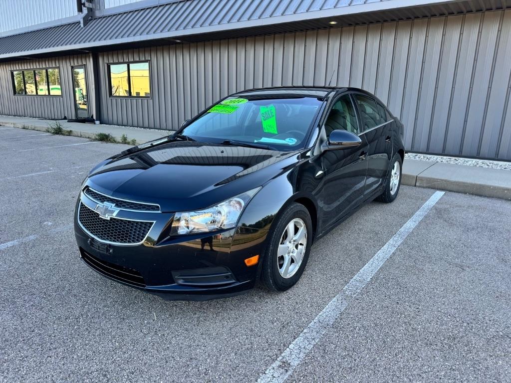 2014 Chevrolet Cruze 1LT Auto