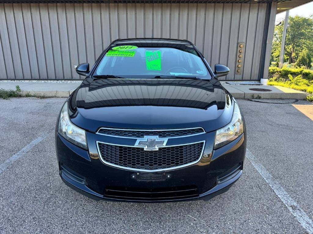 Chevrolet Cruze 1LT Auto 2014