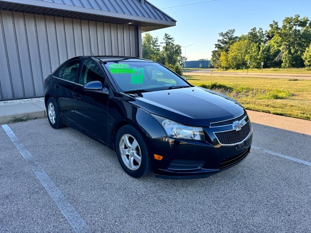 Chevrolet Cruze 1LT Auto 2014