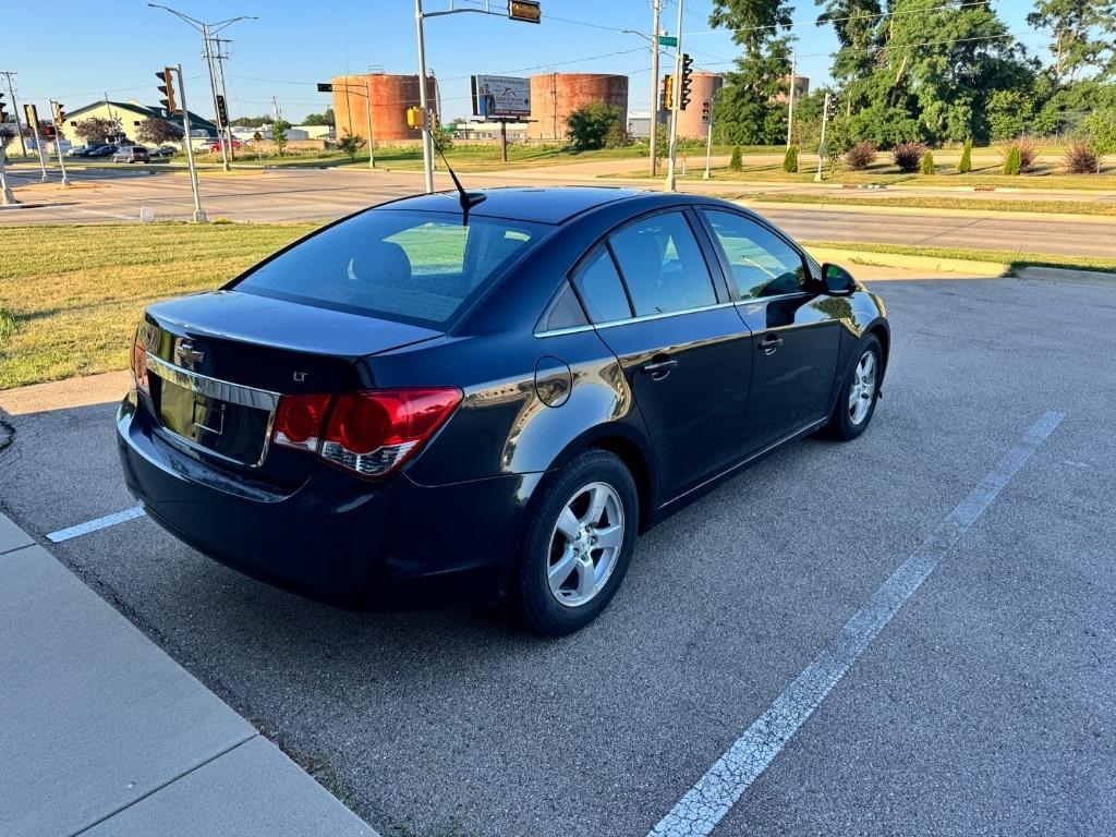 Chevrolet Cruze 1LT Auto 2014