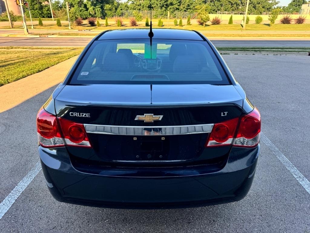Chevrolet Cruze 1LT Auto 2014