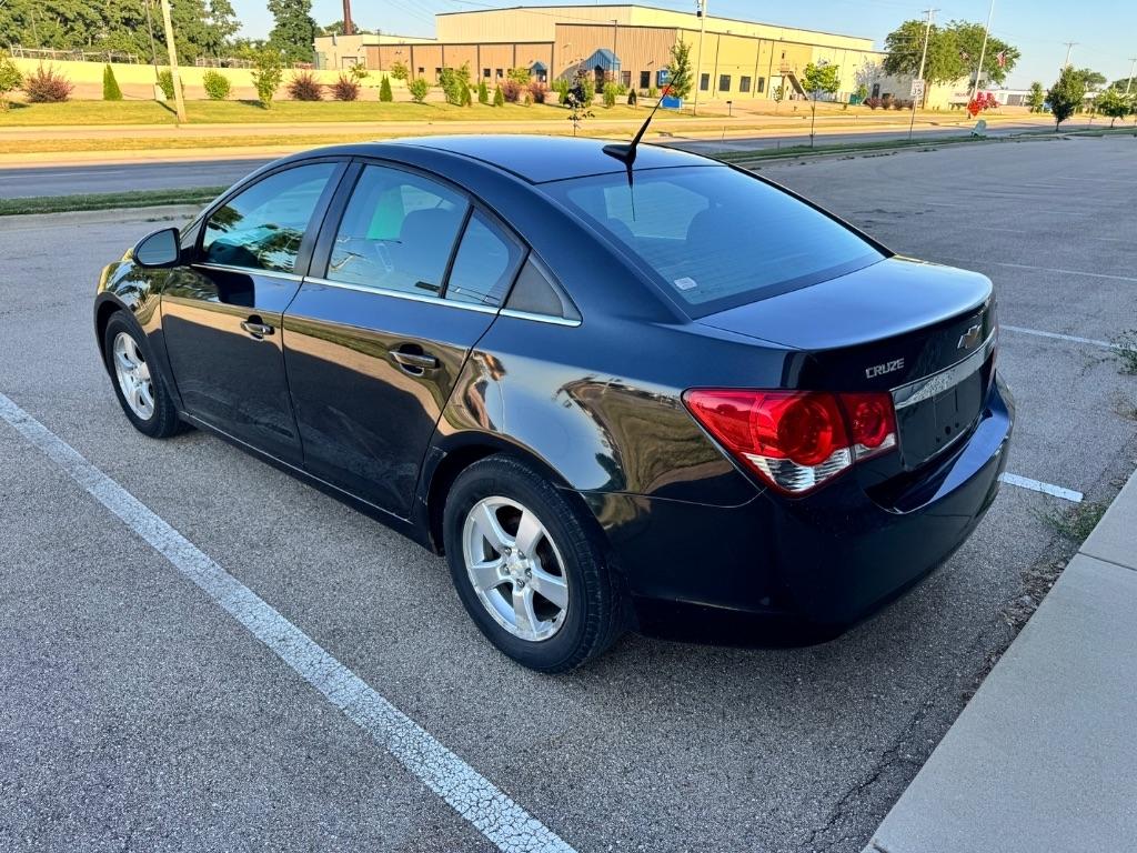 Chevrolet Cruze 1LT Auto 2014