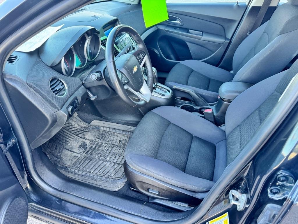 Chevrolet Cruze 1LT Auto 2014