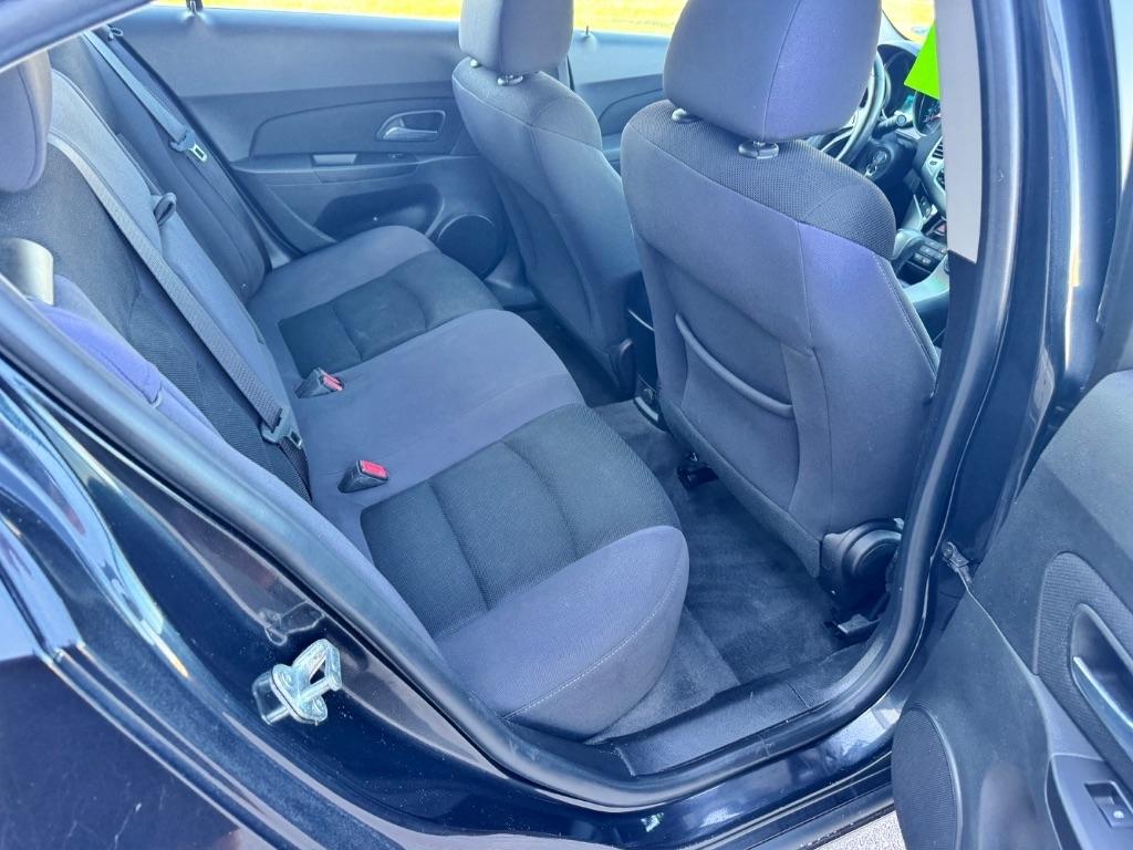 Chevrolet Cruze 1LT Auto 2014