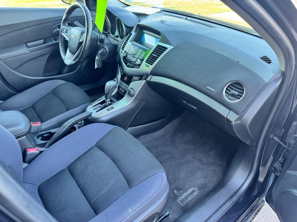 Chevrolet Cruze 1LT Auto 2014