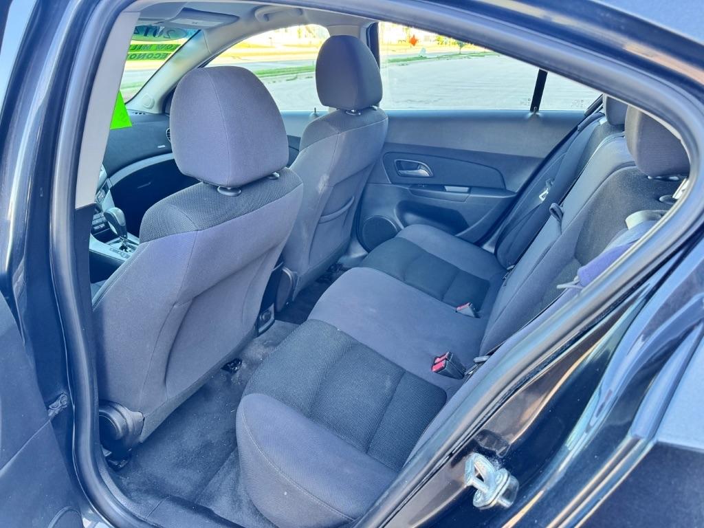 Chevrolet Cruze 1LT Auto 2014