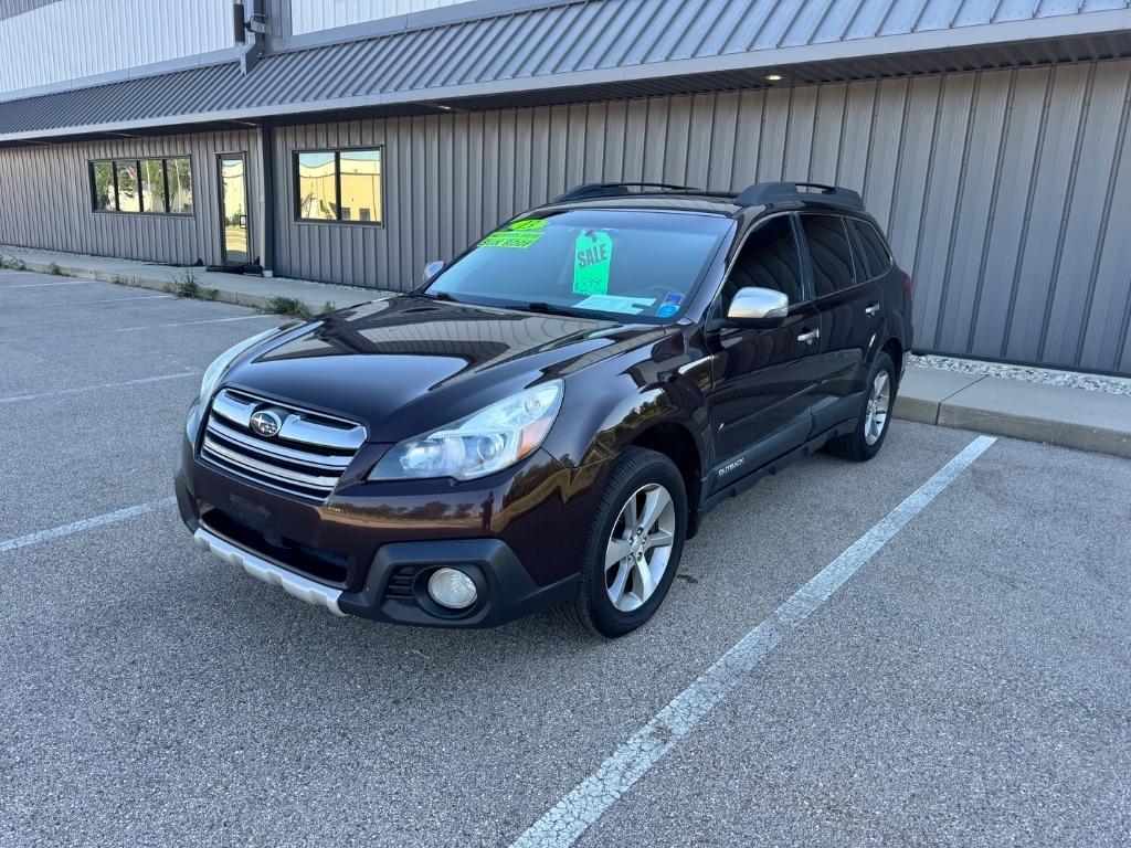 Subaru Outback 3.6R Limited 2013