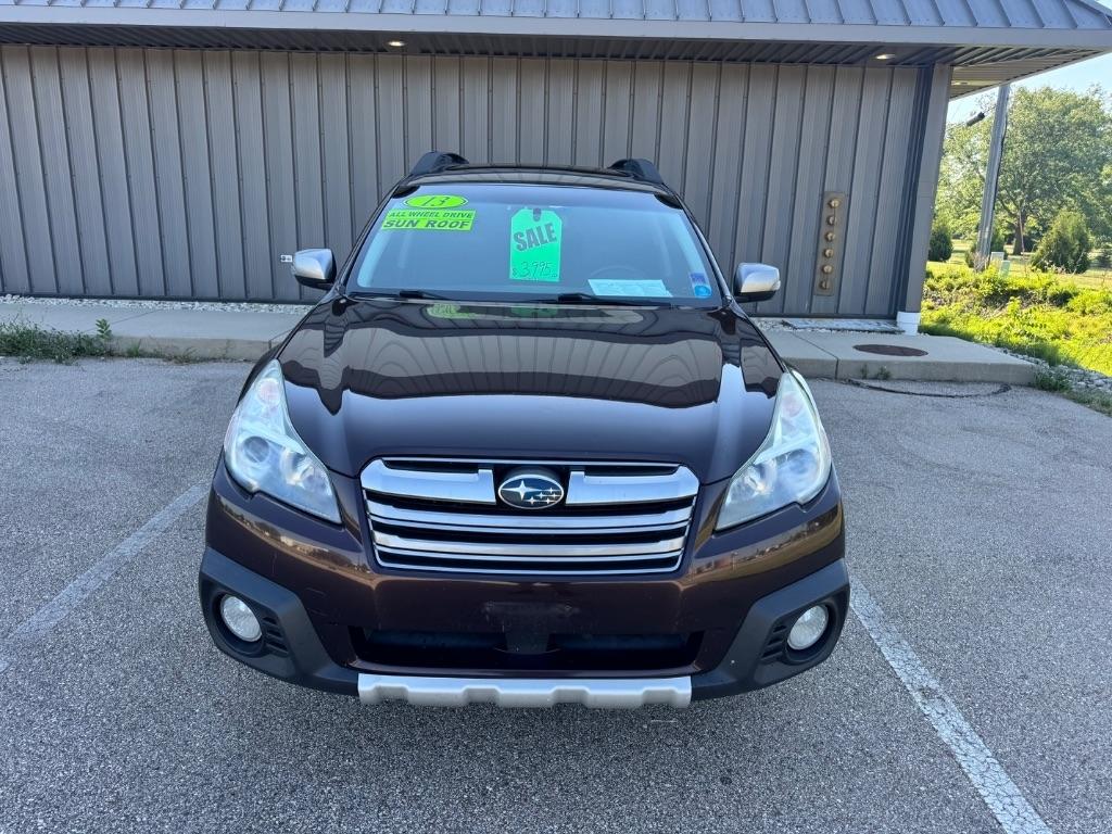 Subaru Outback 3.6R Limited 2013