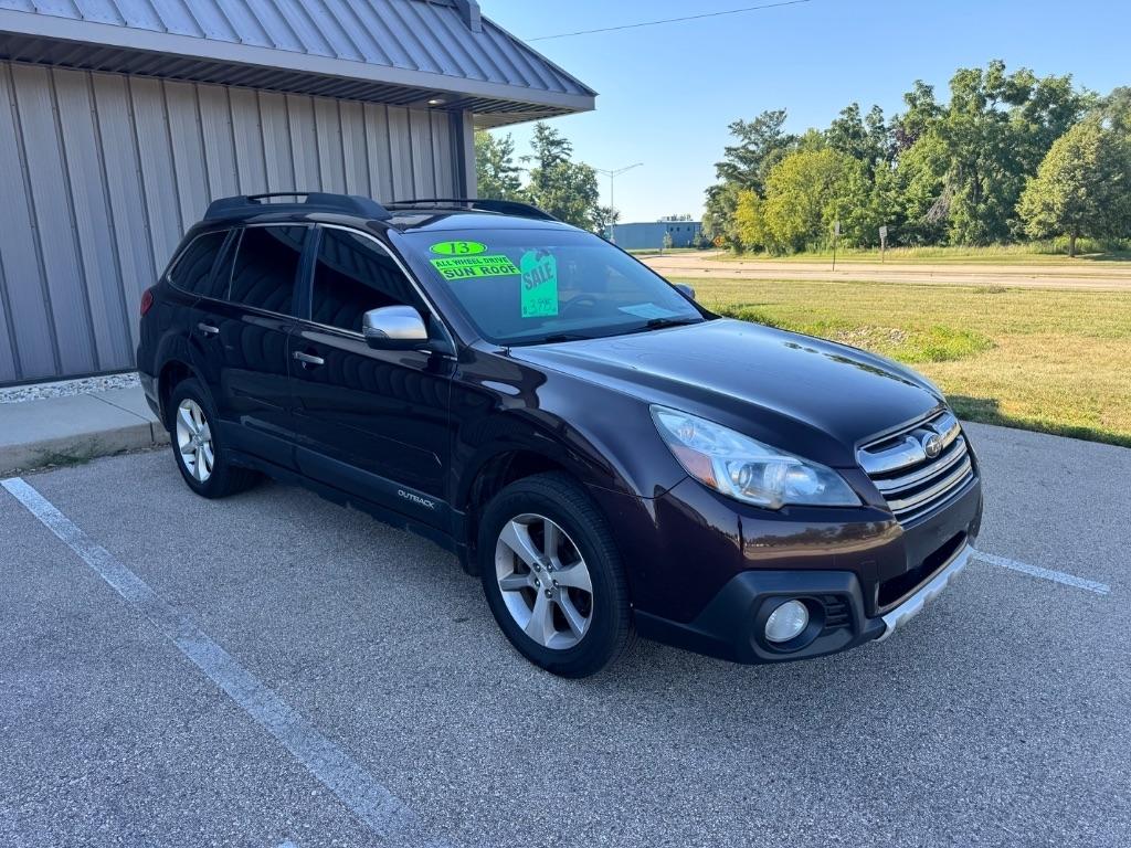 Subaru Outback 3.6R Limited 2013