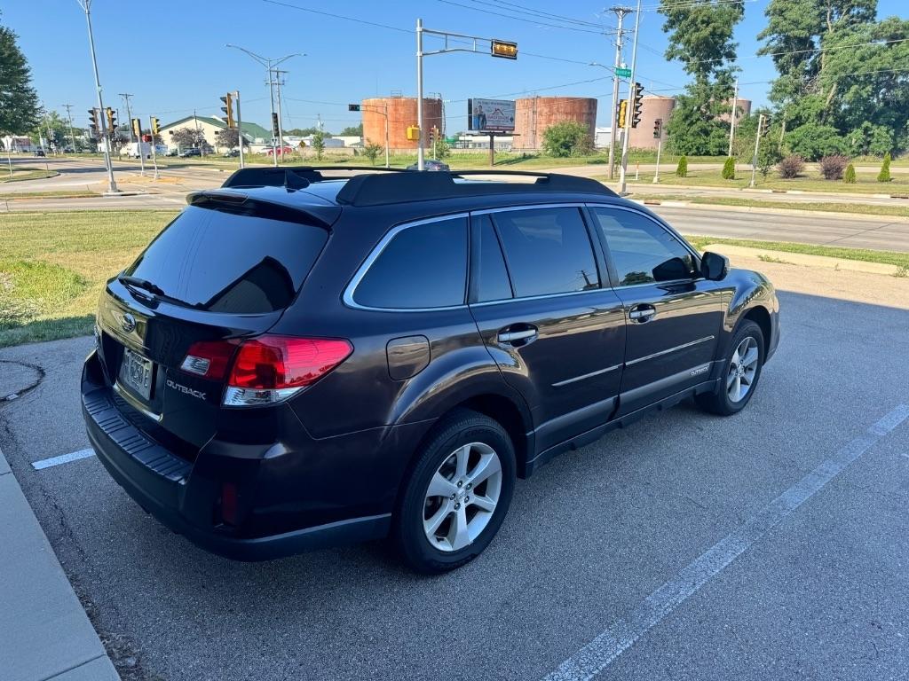 Subaru Outback 3.6R Limited 2013