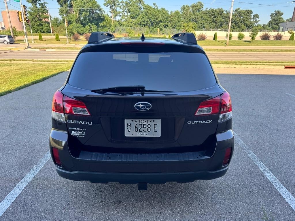 Subaru Outback 3.6R Limited 2013