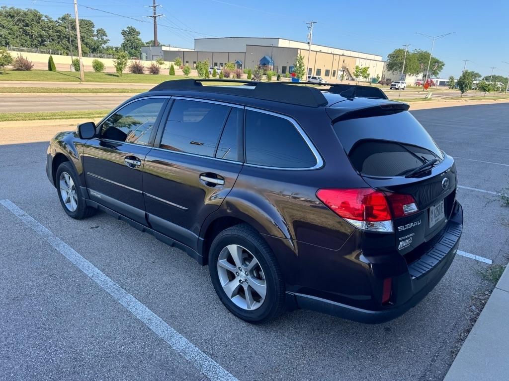 Subaru Outback 3.6R Limited 2013