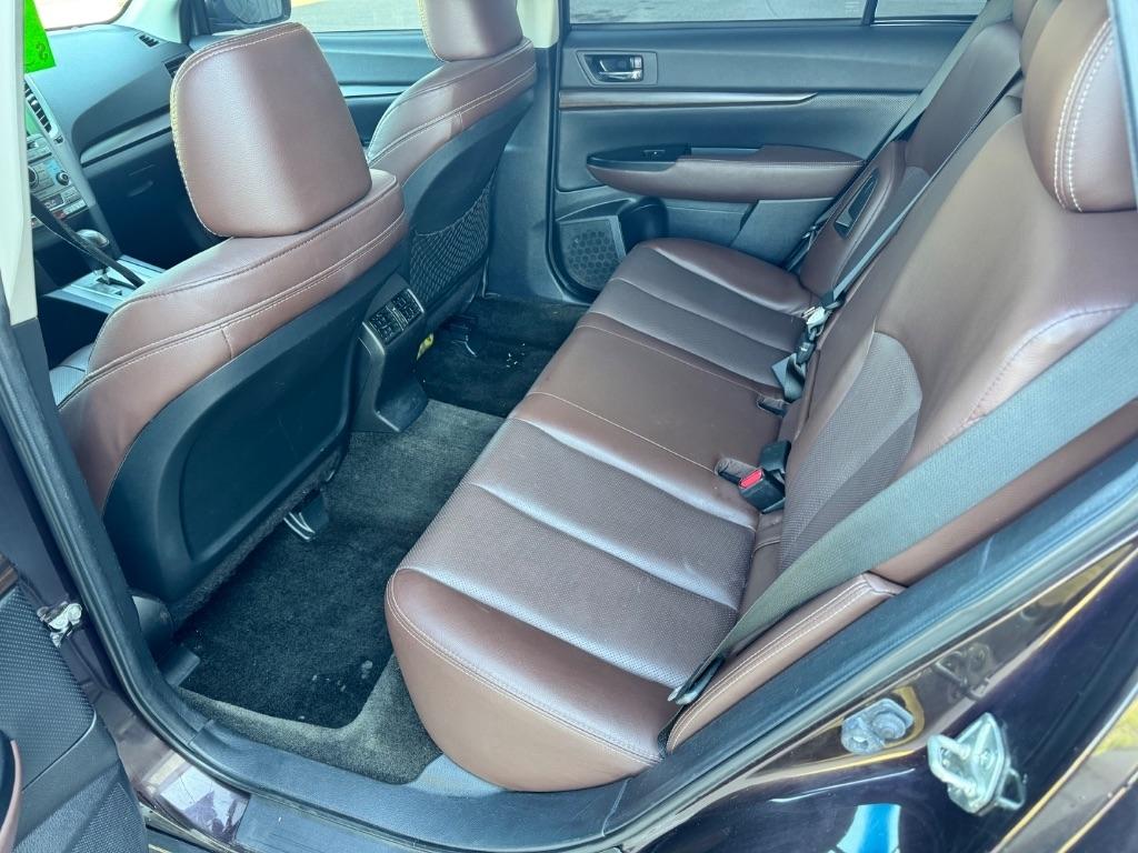 Subaru Outback 3.6R Limited 2013