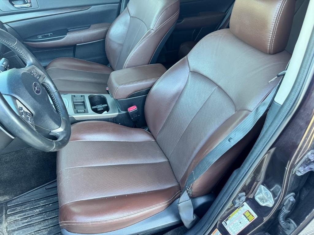 Subaru Outback 3.6R Limited 2013