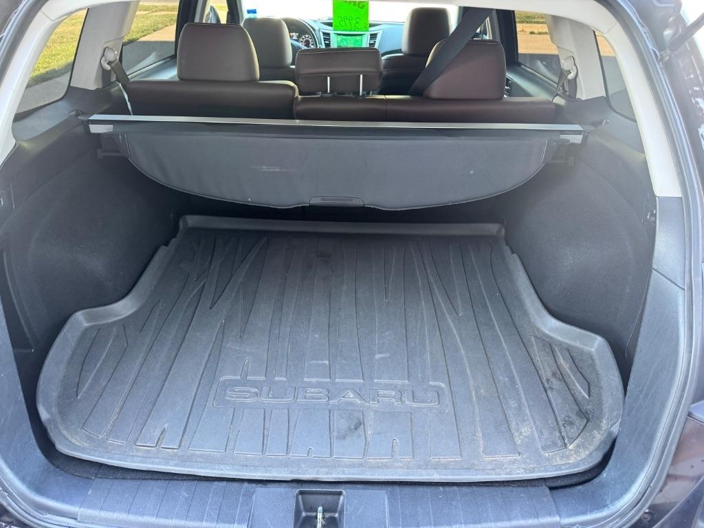 Subaru Outback 3.6R Limited 2013