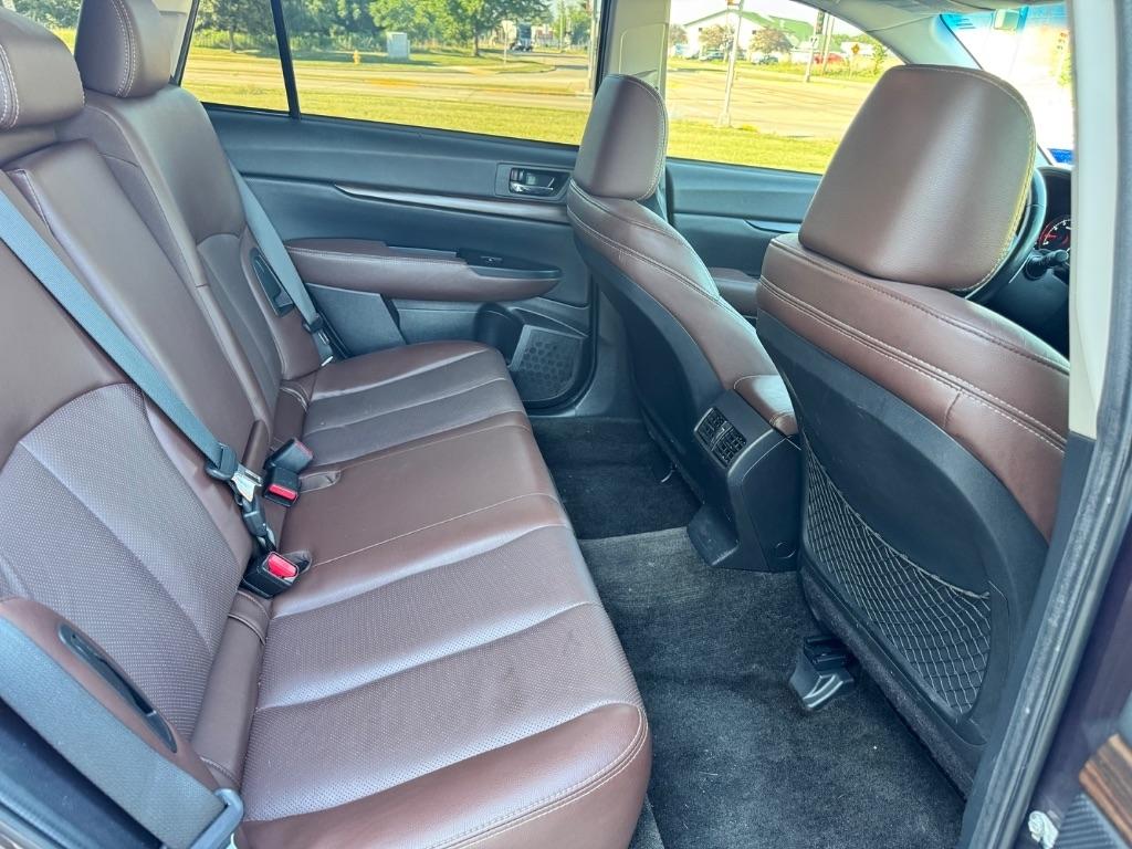 Subaru Outback 3.6R Limited 2013