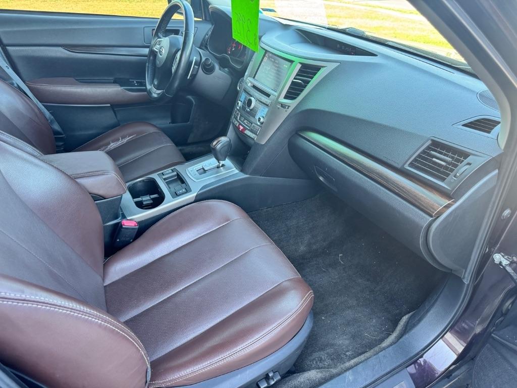 Subaru Outback 3.6R Limited 2013