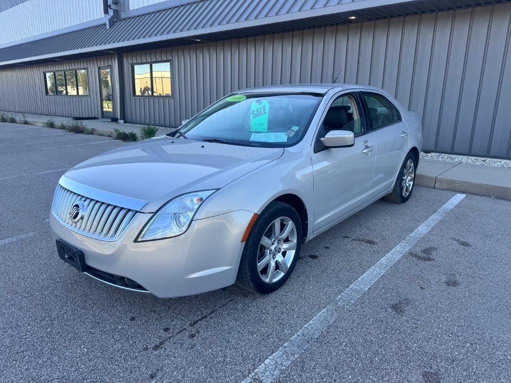 2010 Mercury Milan Premier