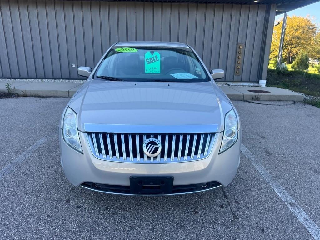 Mercury Milan V6 Premier 2010